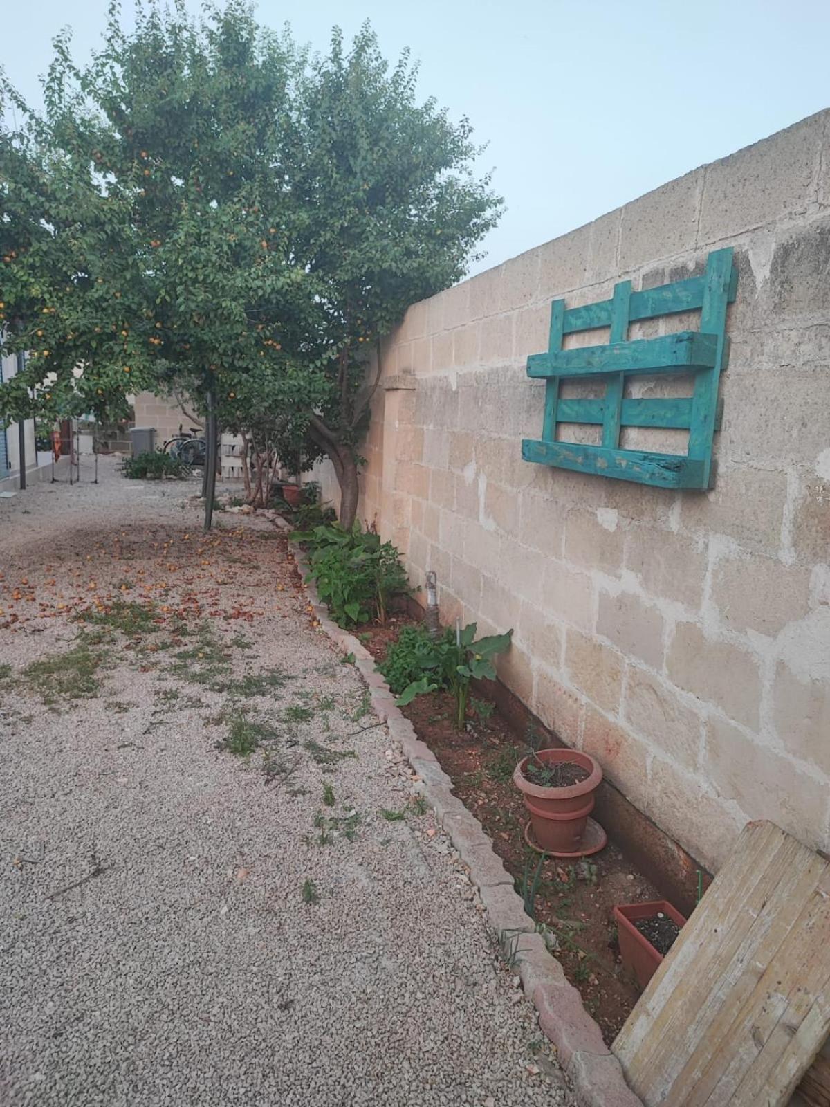 Villa Lu Sole, Lu Mare E Lu Ientu Torre Lapillo Exterior foto