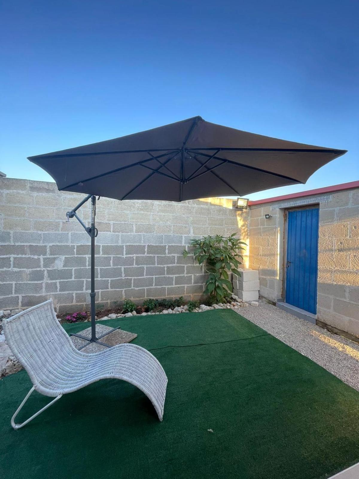 Villa Lu Sole, Lu Mare E Lu Ientu Torre Lapillo Exterior foto