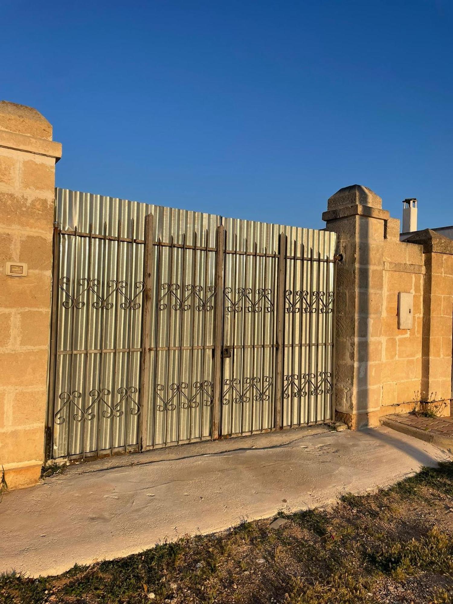 Villa Lu Sole, Lu Mare E Lu Ientu Torre Lapillo Exterior foto